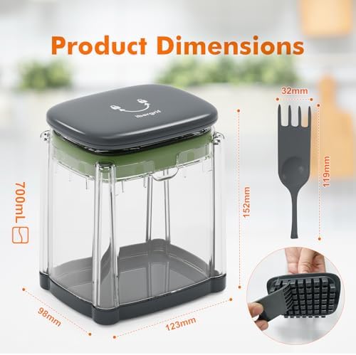 Vue 5 de Ibergrif Coupe Frite