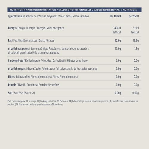 Vue 4 de By Amazon Huile De