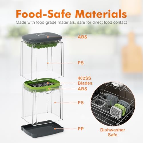 Vue 6 de Ibergrif Coupe Frite