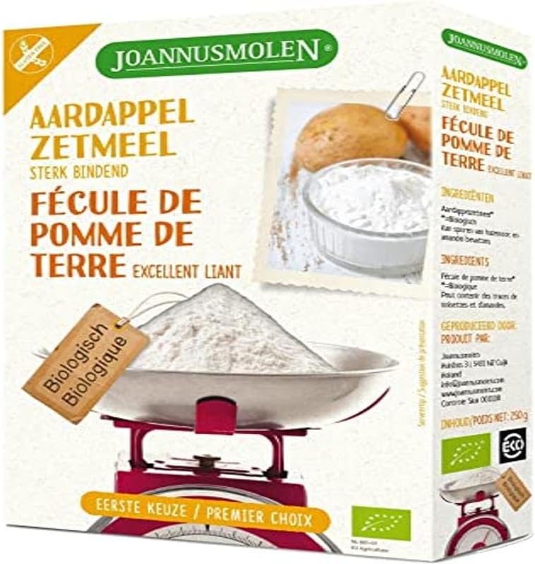 Joannusmolen Fecule De Pomme