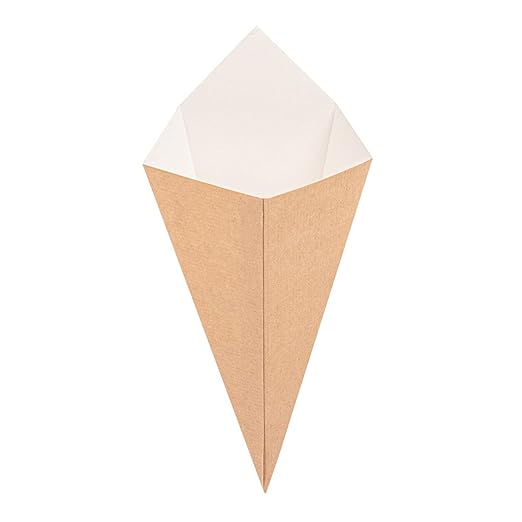 Unite Cornets Frites Thepack