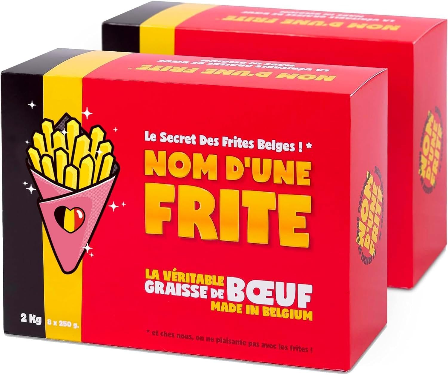 Nom Dune Frite Le
