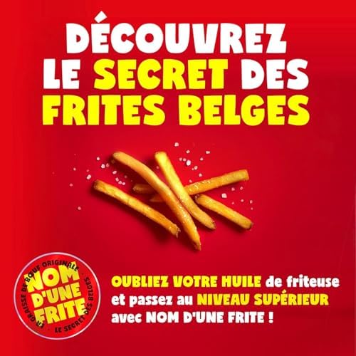 Vue 2 de Nom Dune Frite Le