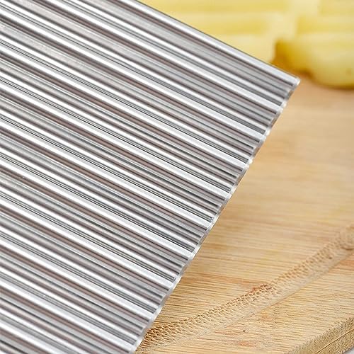 Vue 4 de Couteau Legumes En