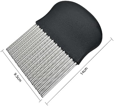 Vue 6 de Couteau Legumes En