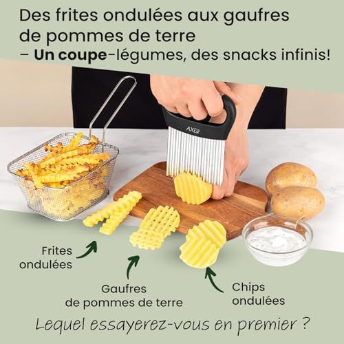 Vue 3 de Axer Coupe Pomme De