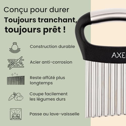 Vue 6 de Axer Coupe Pomme De