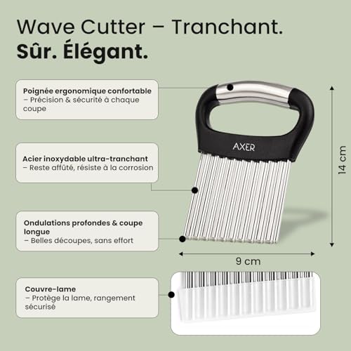 Vue 7 de Axer Coupe Pomme De