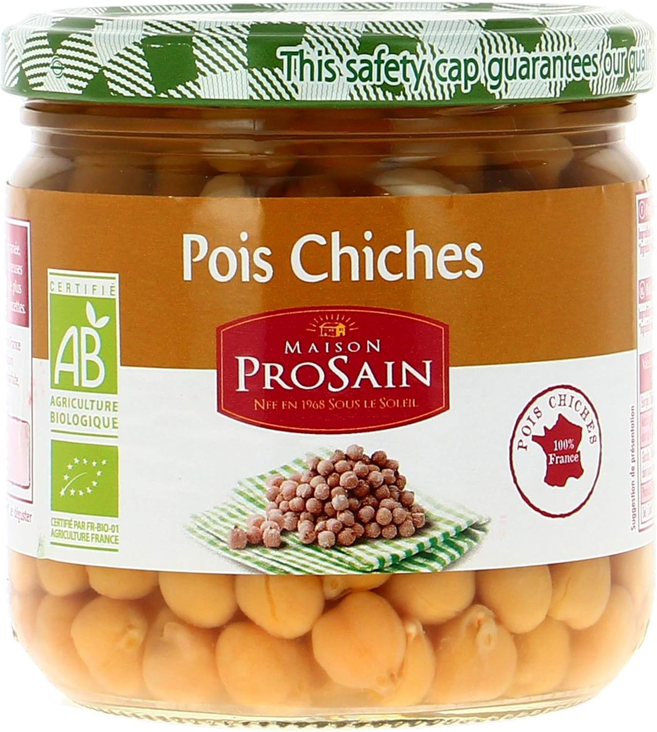 Vue 3 de Echalotes Frites Gboite Offres