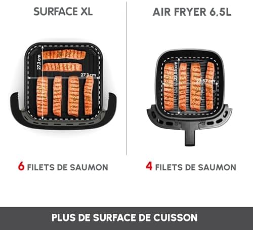 Vue 4 de Moulinex Easy Fry Xl