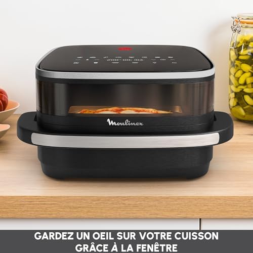 Vue 6 de Moulinex Easy Fry Xl