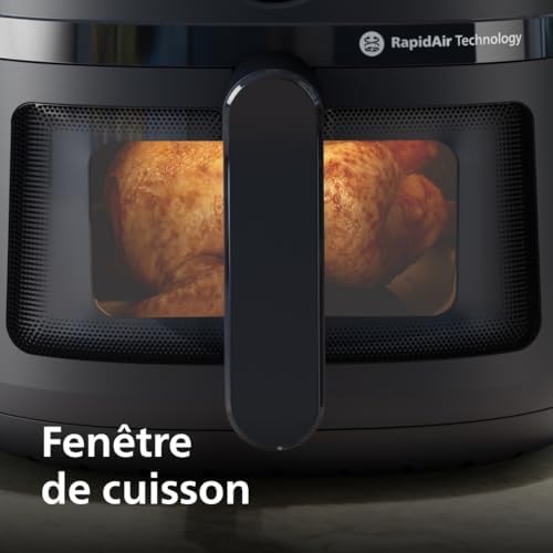 Vue 4 de Philips Air Fryer Serie