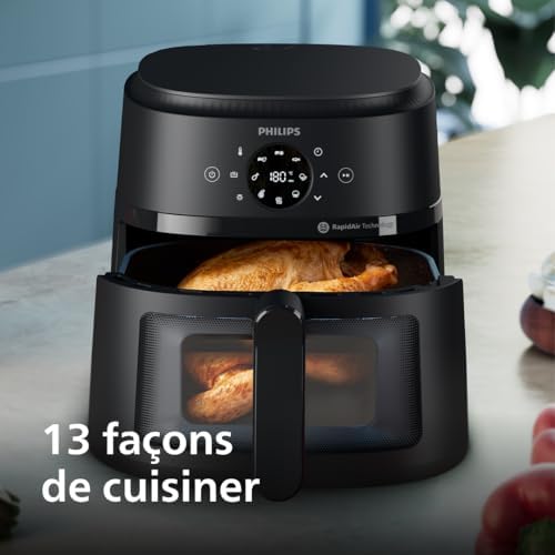 Vue 6 de Philips Air Fryer Serie