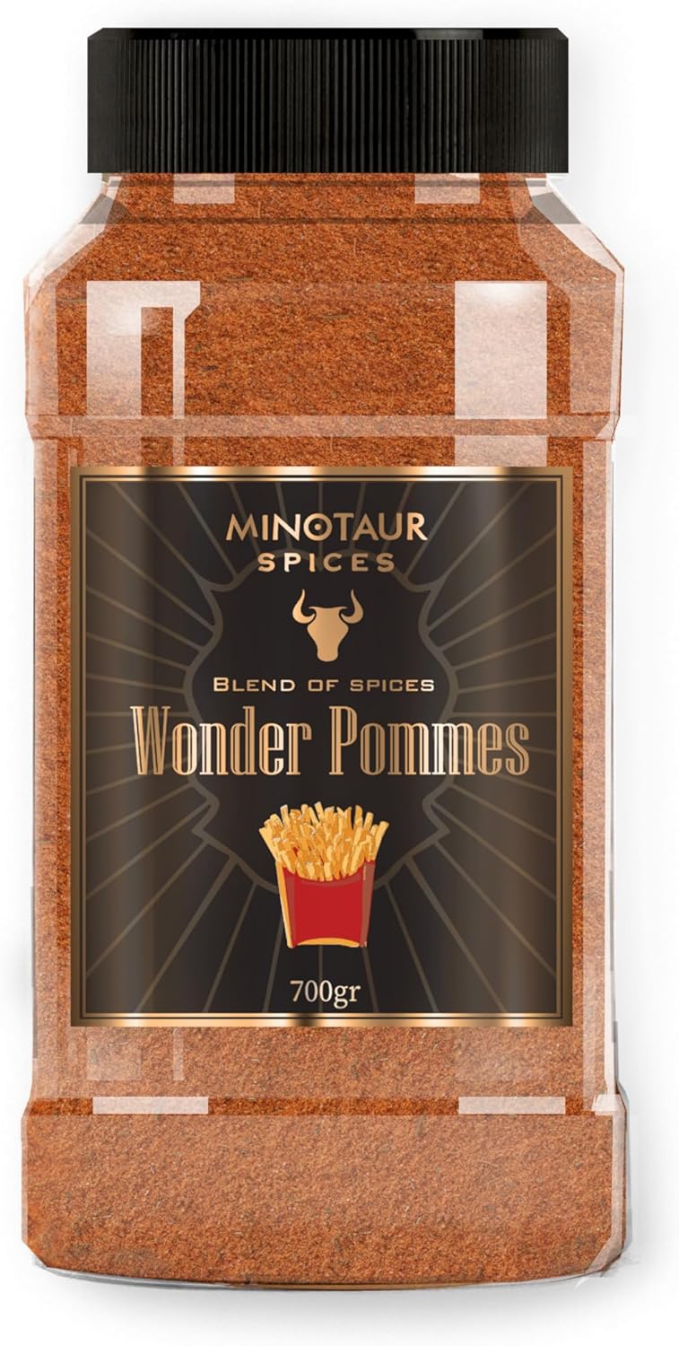 Minotaur Spices Wonder