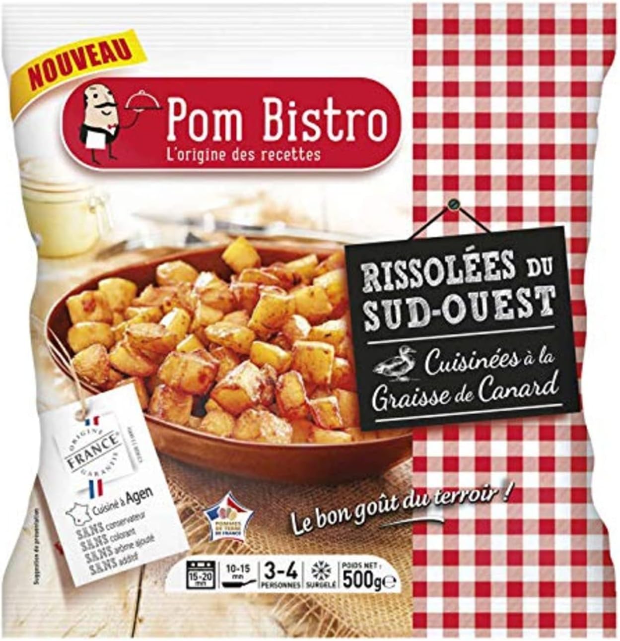 Pom Bistro Pommes De