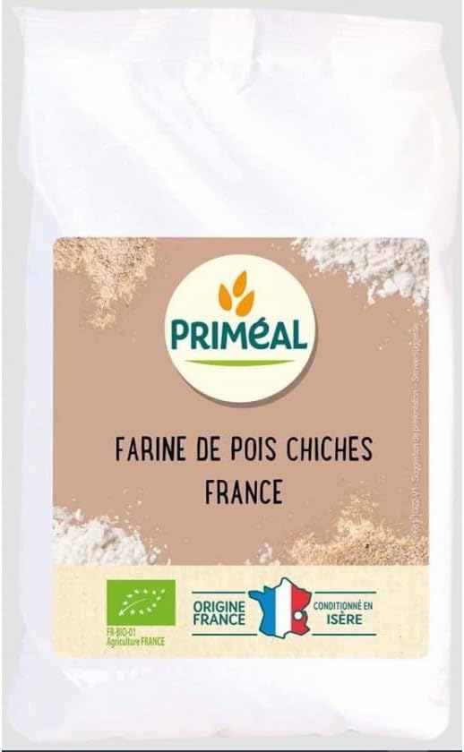 Primeal Farine De Pois