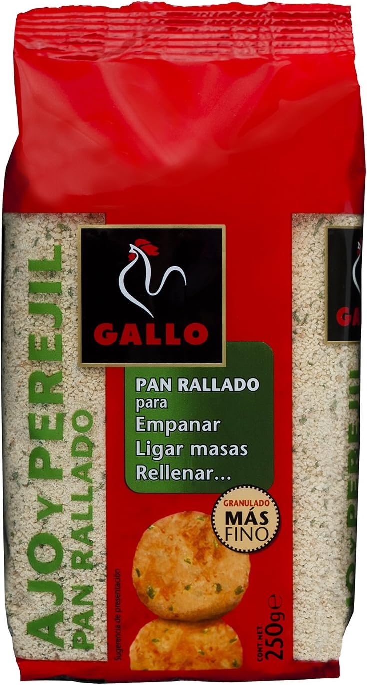 Chapelure Ail Et Persil