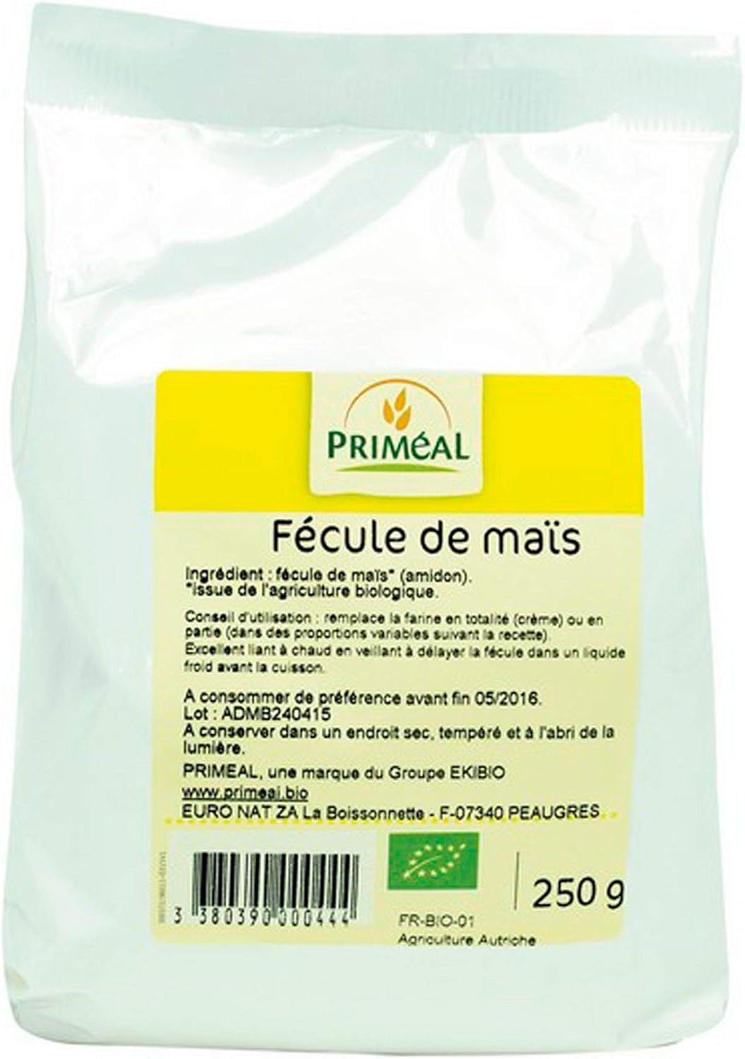 Primeal Bio Fecule De