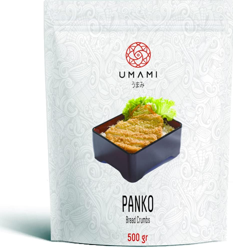 Chapelure Japonaise Umami Panko