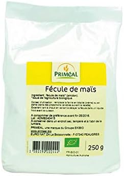 Vue 2 de Primeal Bio Fecule De