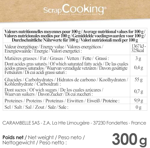 Vue 2 de Scrapcooking Mais Pour Pop
