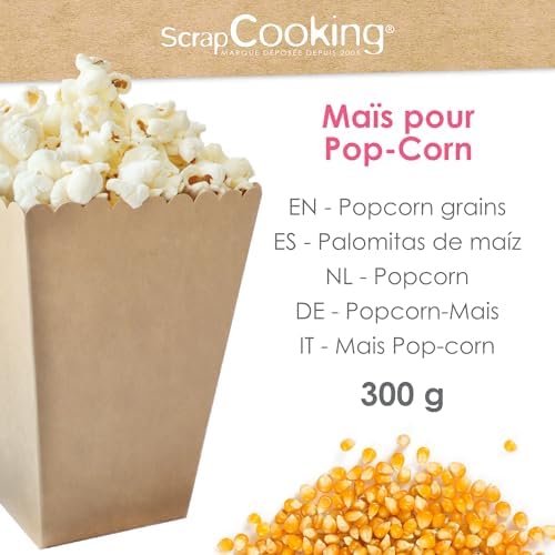Vue 4 de Scrapcooking Mais Pour Pop