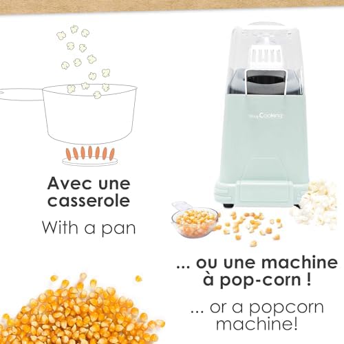 Vue 5 de Scrapcooking Mais Pour Pop