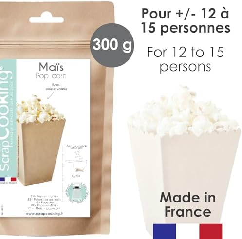 Vue 6 de Scrapcooking Mais Pour Pop