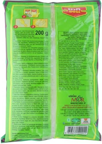 Vue 2 de Gogi Panko Chapelure Kg