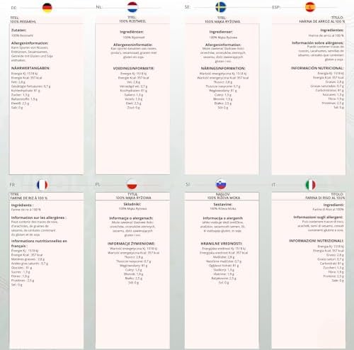 Vue 2 de Wholefood Earth Farine De