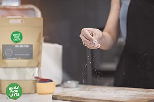 Vue 4 de Wholefood Earth Farine De