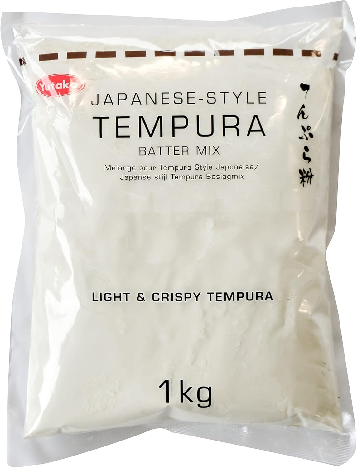 Yutaka Pate Tempura