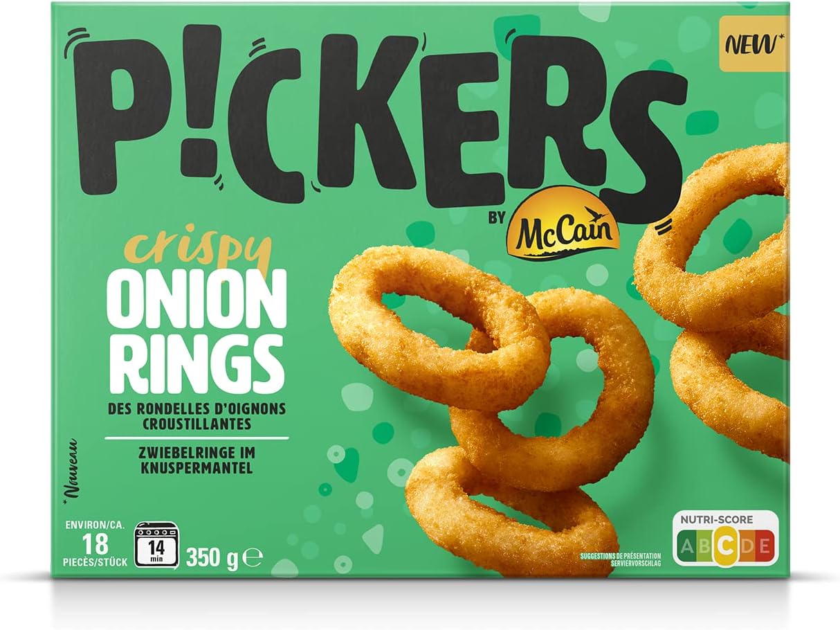 Mccain Pick Onion Ring