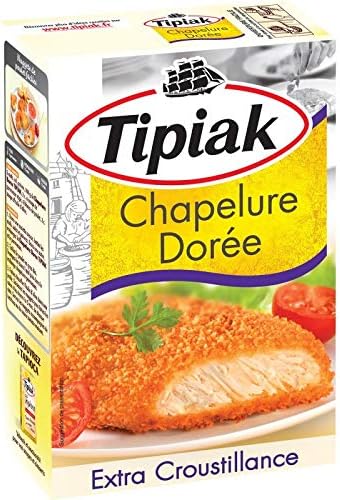 Chapelure Doree Tipiak Pour