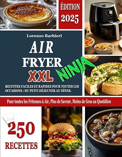Air Fryer Xxl Ninja