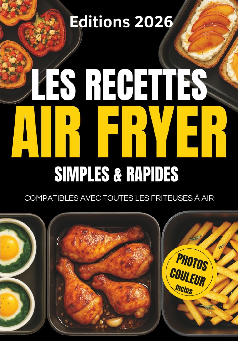 Vue 4 de Air Fryer Xxl Ninja