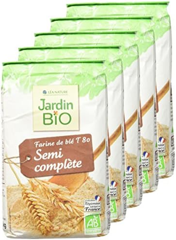 Vue 5 de Jardin Bio Etic Farine