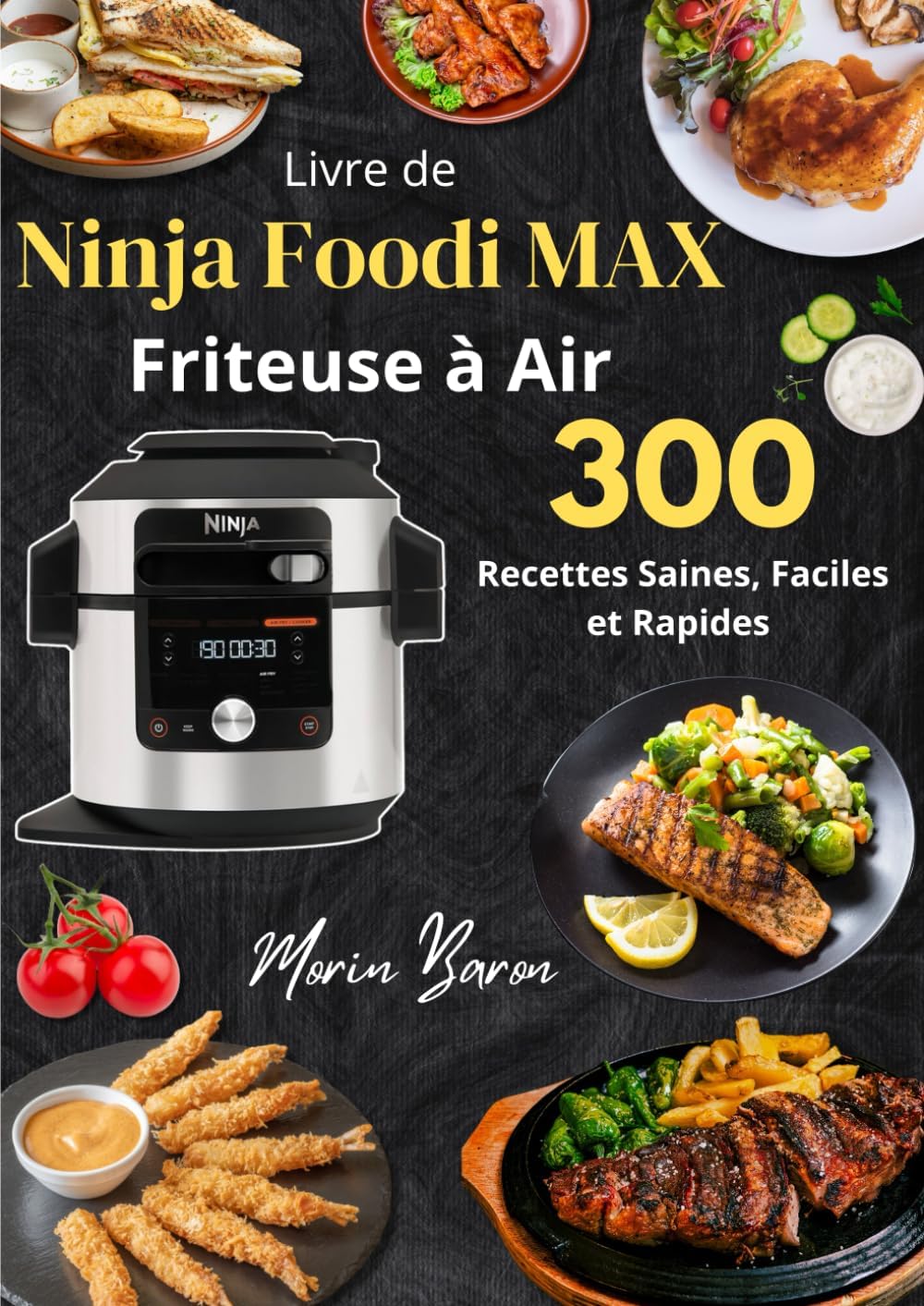 Vue 7 de Air Fryer Xxl Ninja