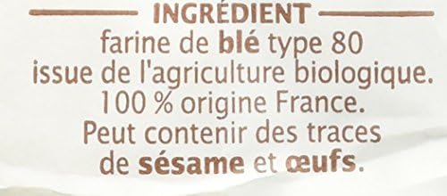 Vue 7 de Jardin Bio Etic Farine