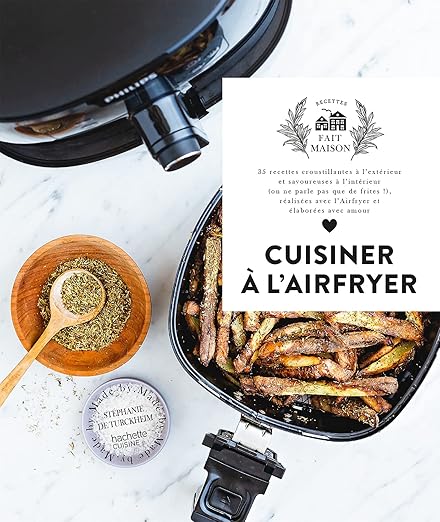 Cuisiner Lairfryer Recettes