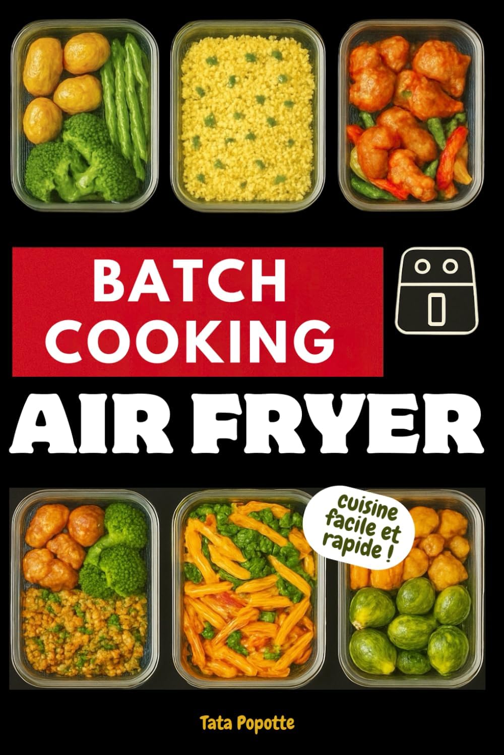 Vue 6 de Cuisiner Lairfryer Recettes