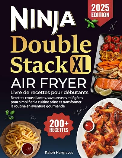 Ninja Double Stack Xl