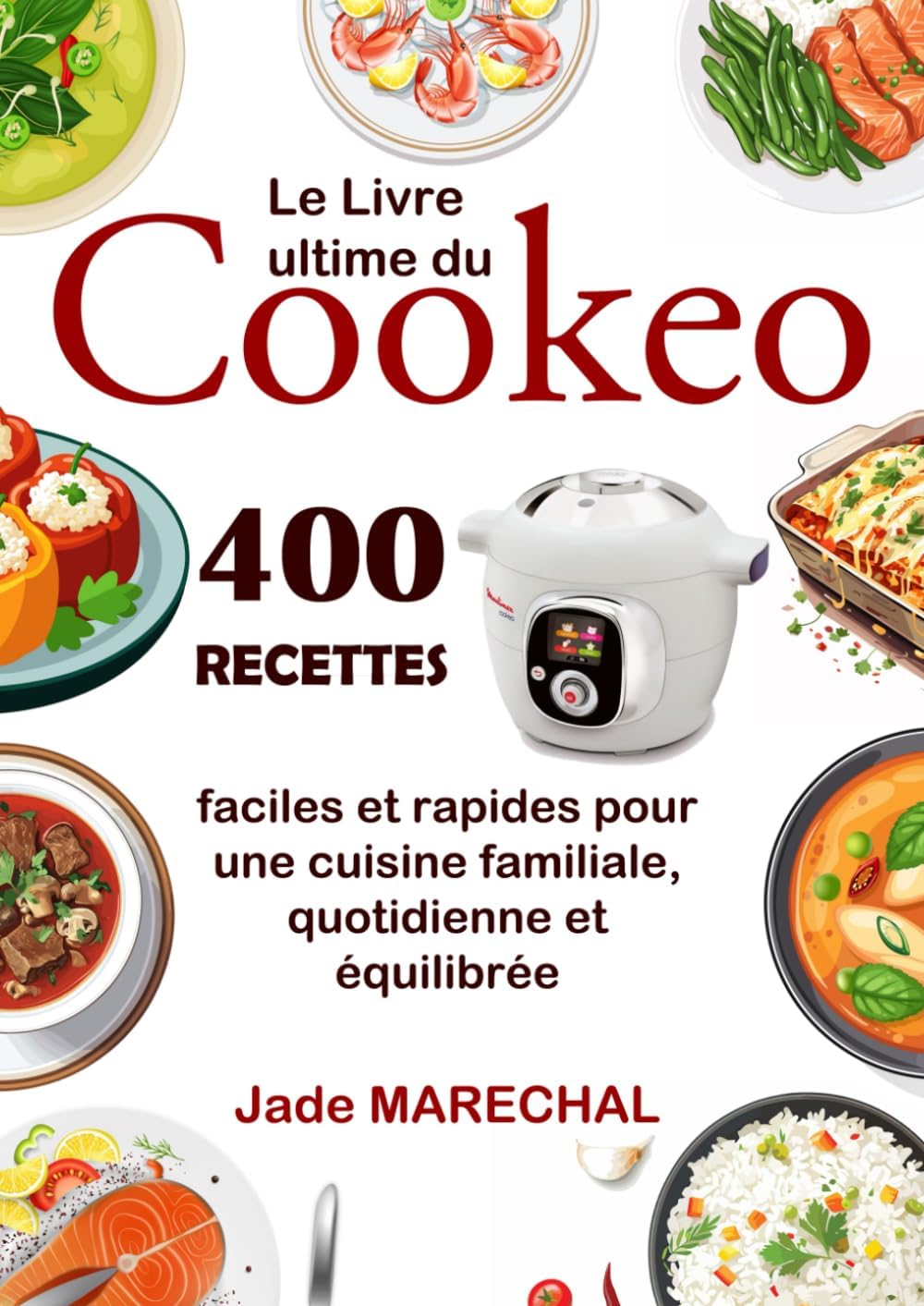 Vue 5 de Cookeo Extra Crisp Lart