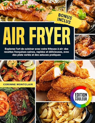 Air Fryer Explorez Lart