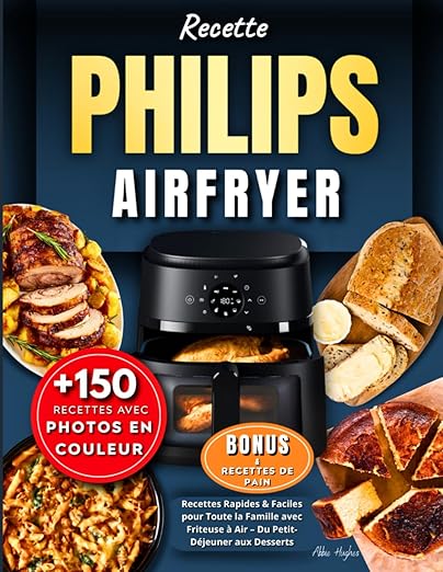 Recette Philips Airfryer Recettes