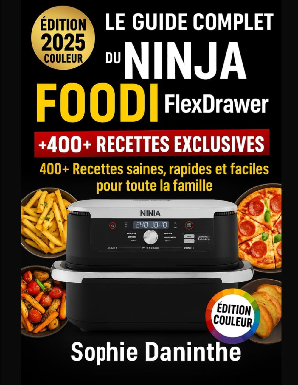 Vue 4 de Recette Philips Airfryer Recettes