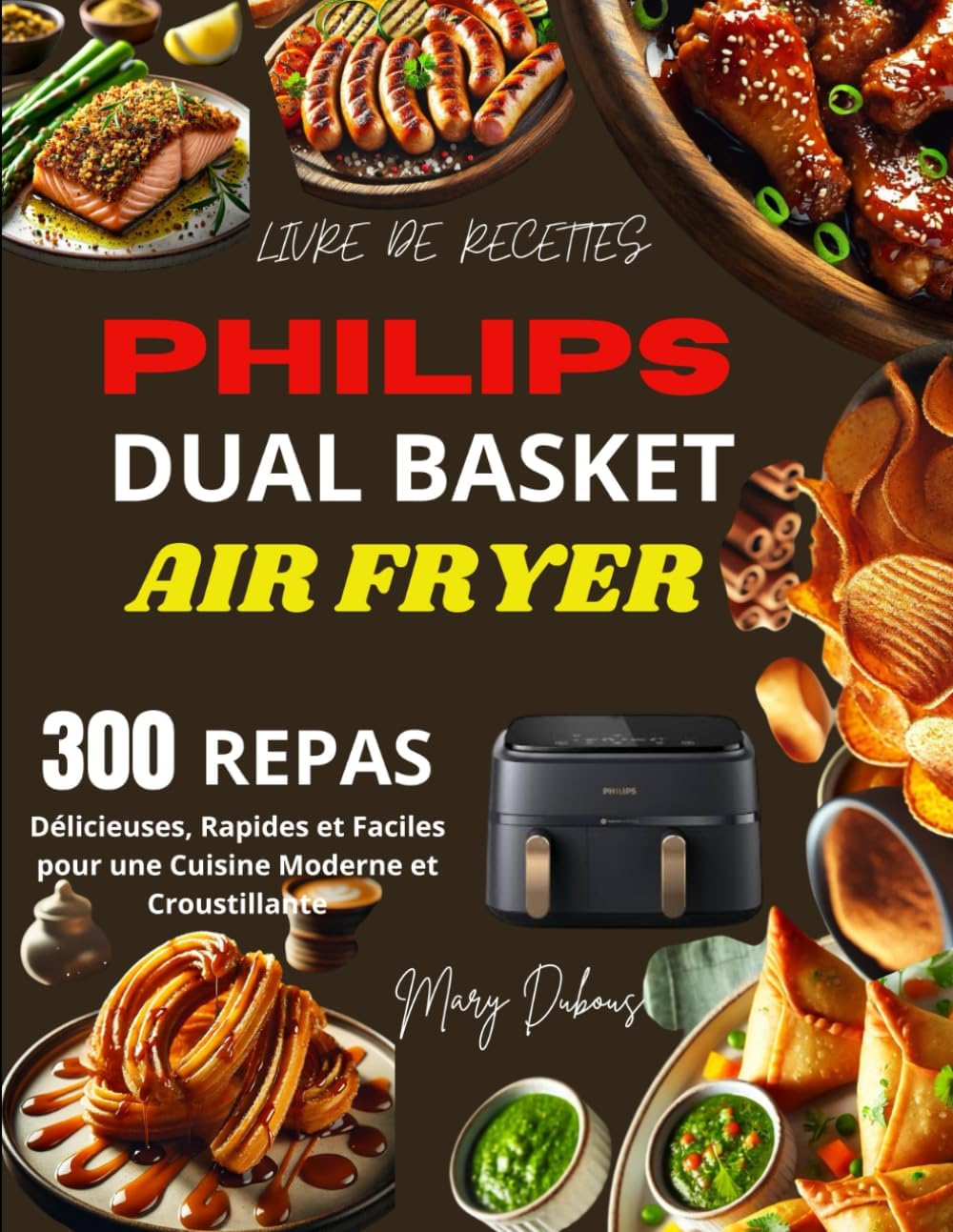 Vue 6 de Recette Philips Airfryer Recettes
