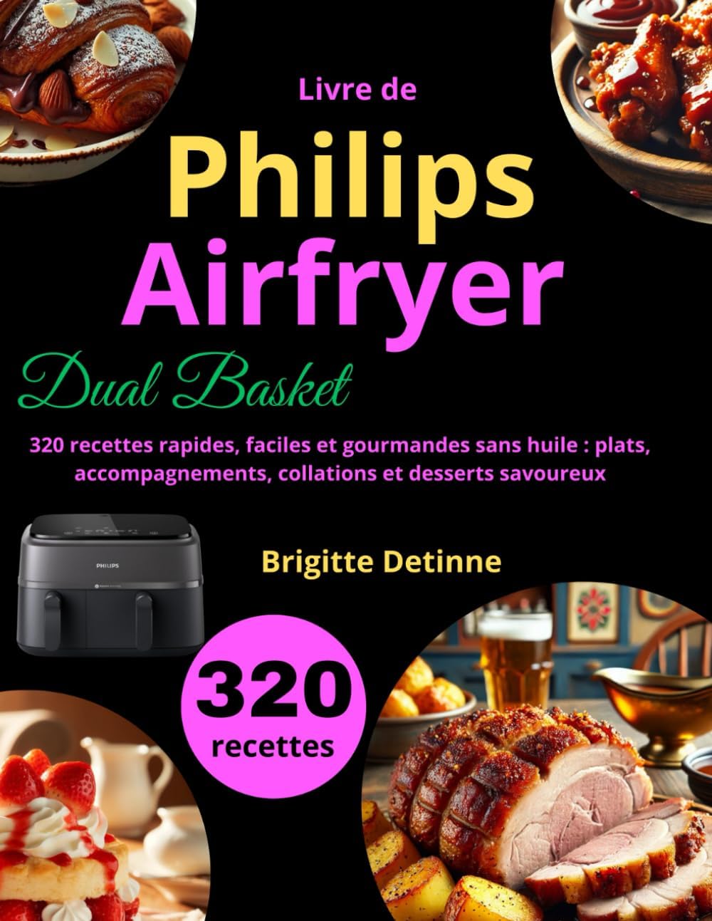 Vue 7 de Recette Philips Airfryer Recettes