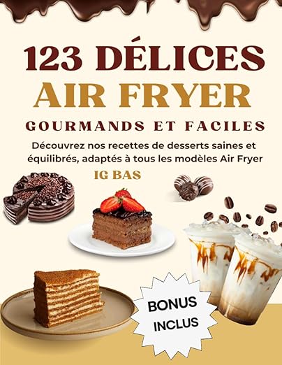 Delices Air Fryer Decouvrez