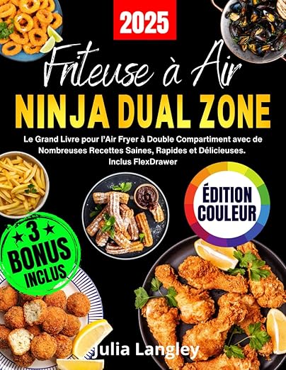 Friteuse Air Ninja